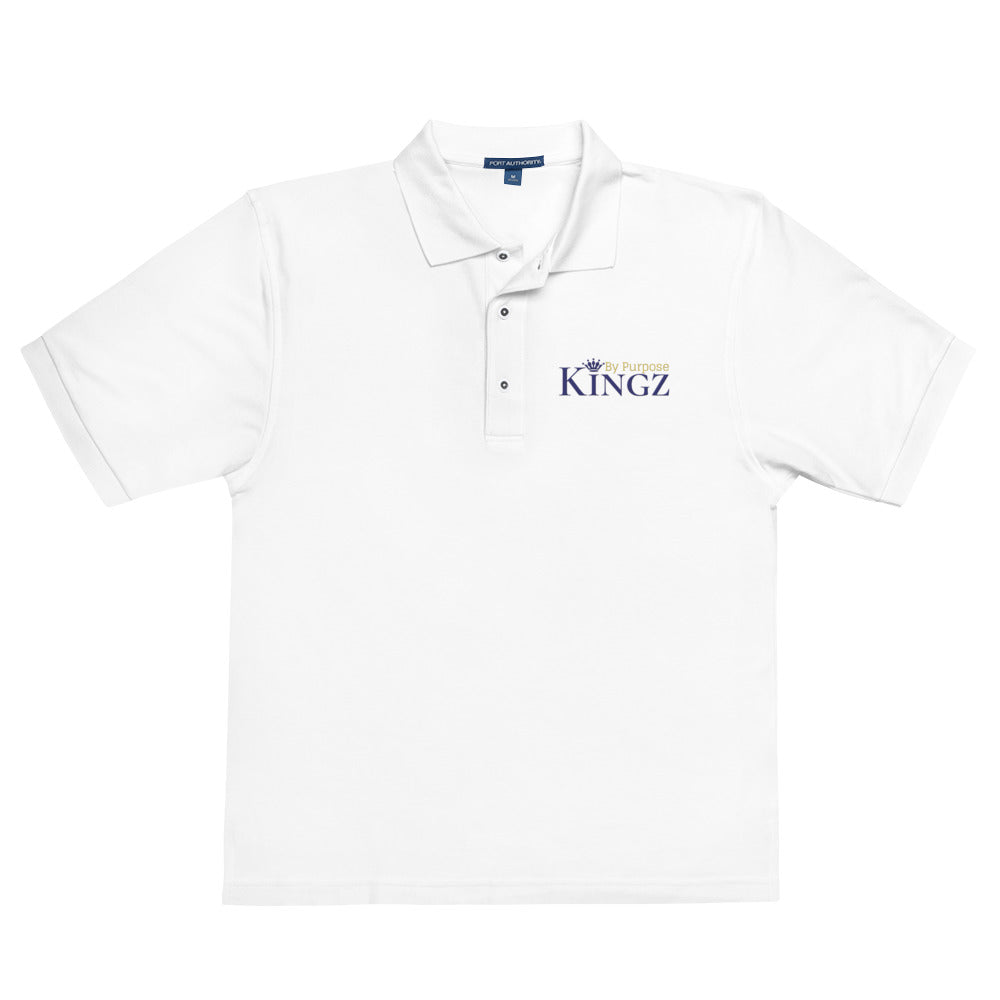 Kingz By Purpose Royal Combo (Purple/Gold/Purple) “Polo” (Premium)
