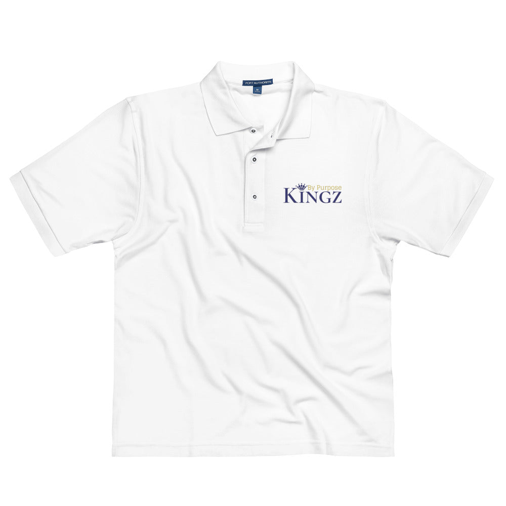 Kingz By Purpose Royal Combo (Purple/Gold/Purple) “Polo” (Premium)