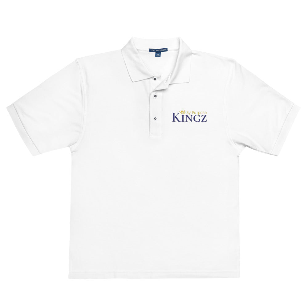 Kingz By Purpose Royal Combo (Purple/Gold/Gold) “Polo” (Premium)