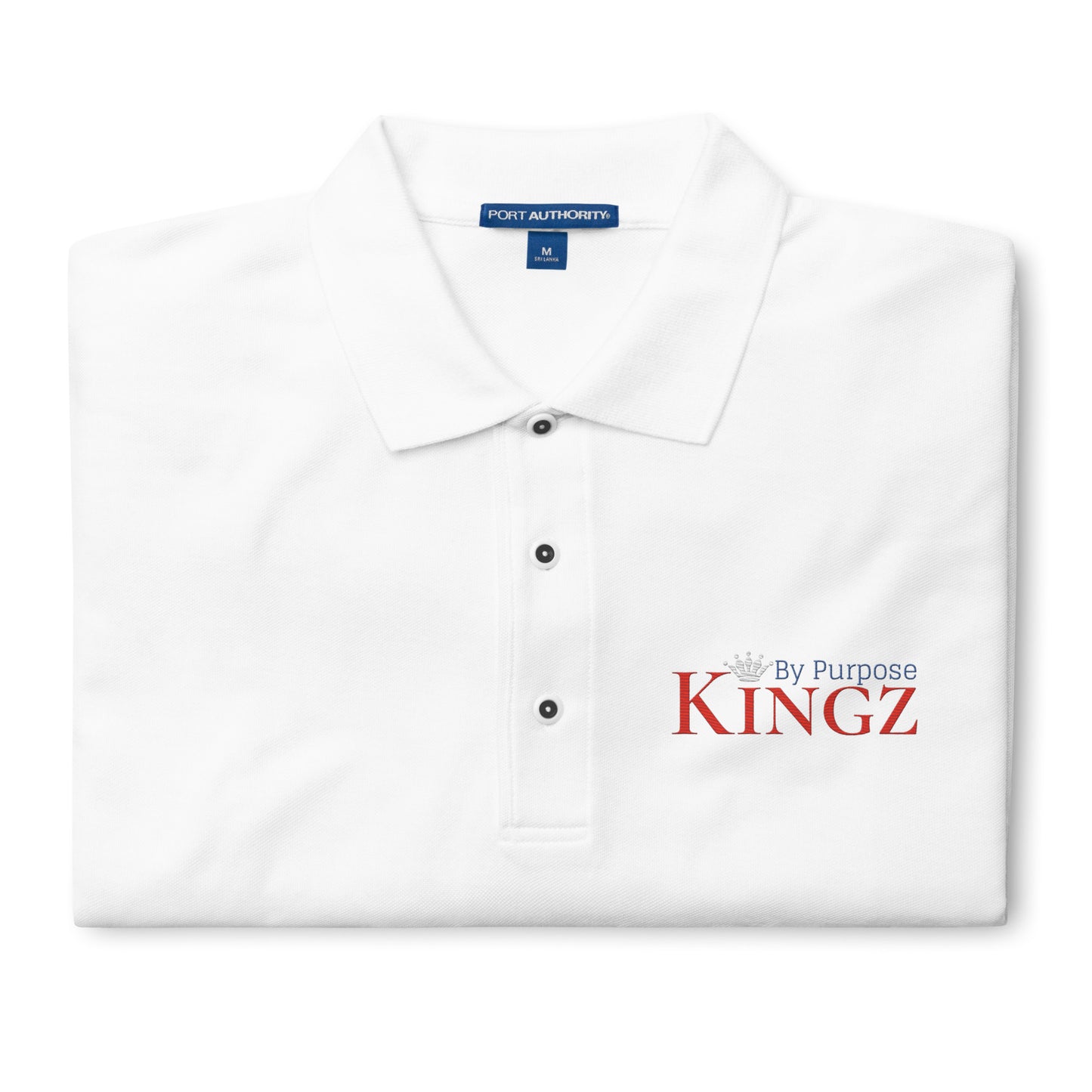 Kingz By Purpose Flag “Polo” (Premium)