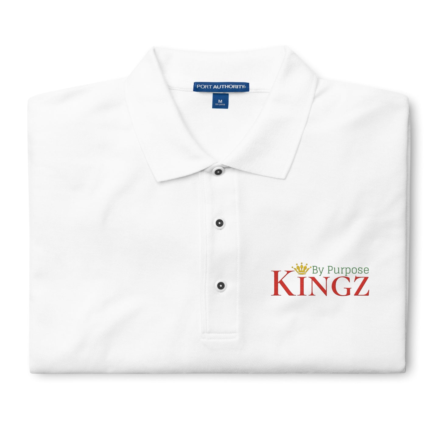 Kingz By Purpose Jah Bless „Polo“ (Premium)