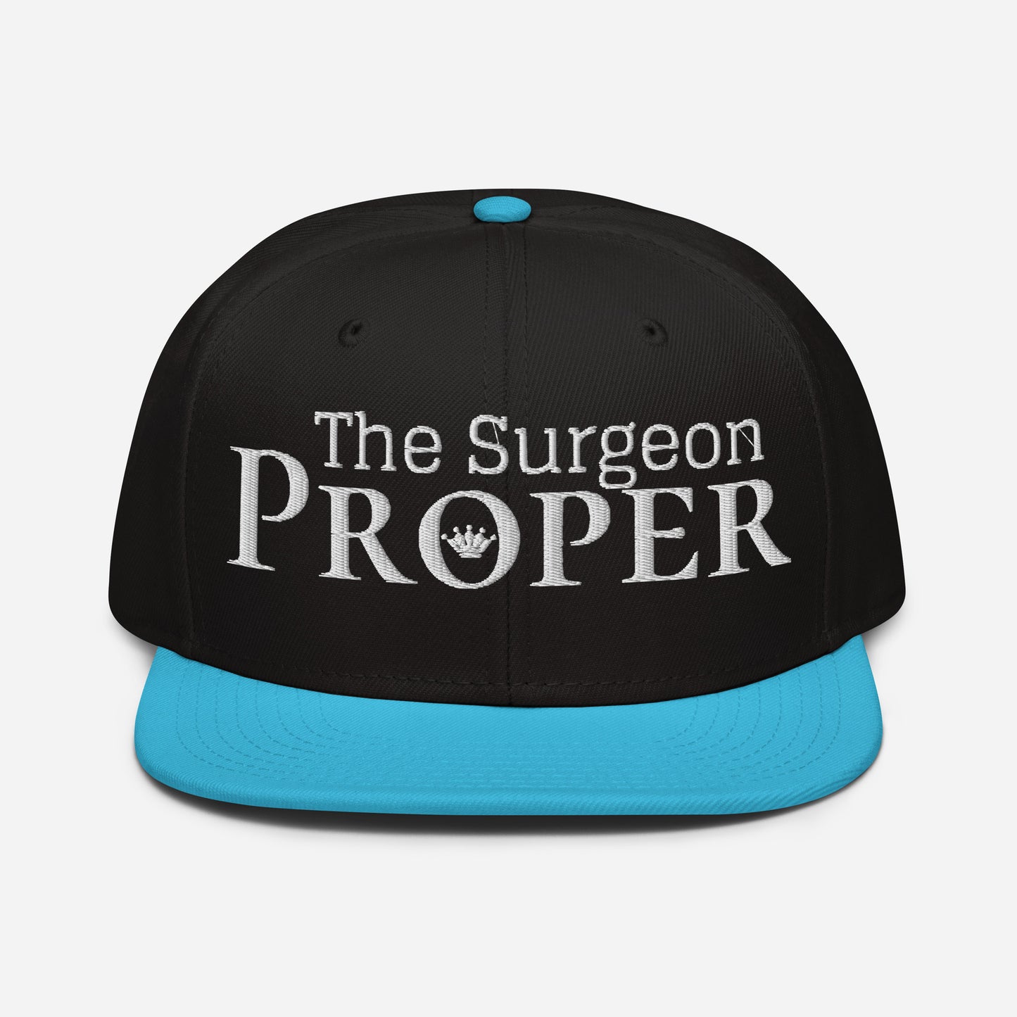 Proper The Surgeon I (White)
