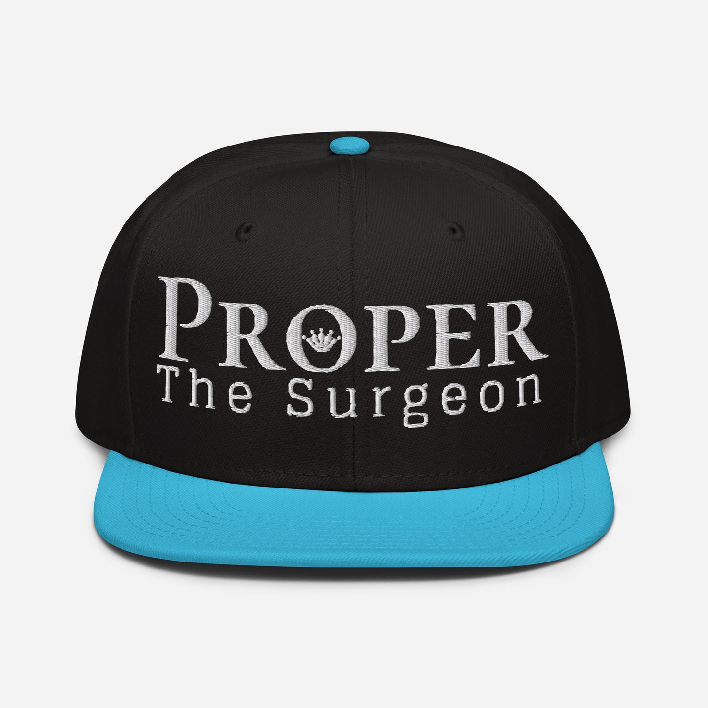 Proper The Surgeon II (White)