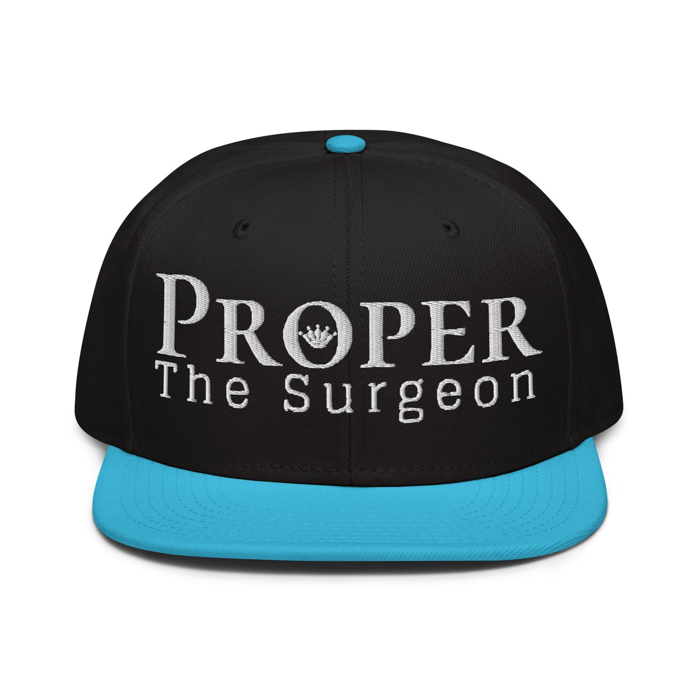 Proper The Surgeon II (White)