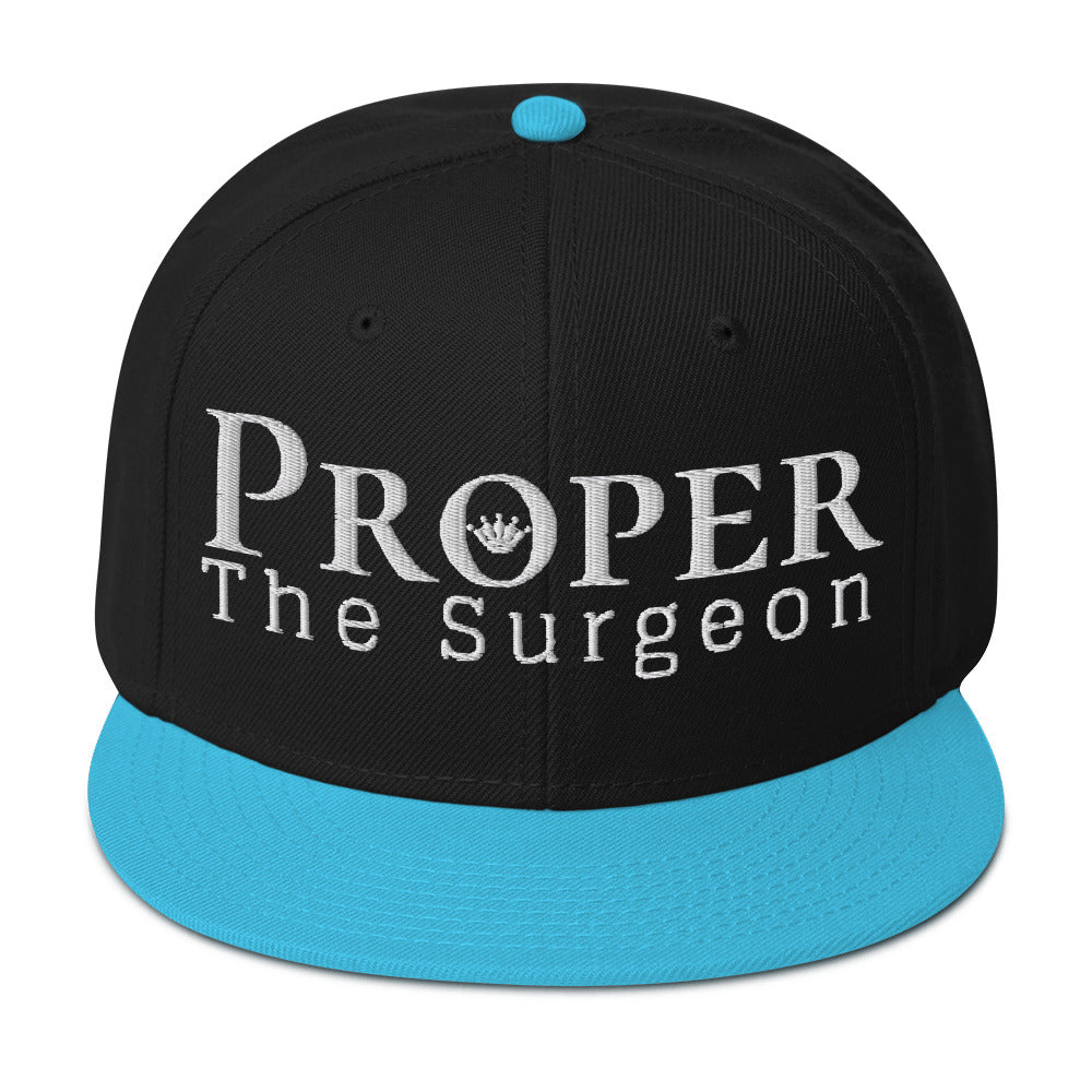 Proper The Surgeon II (White)