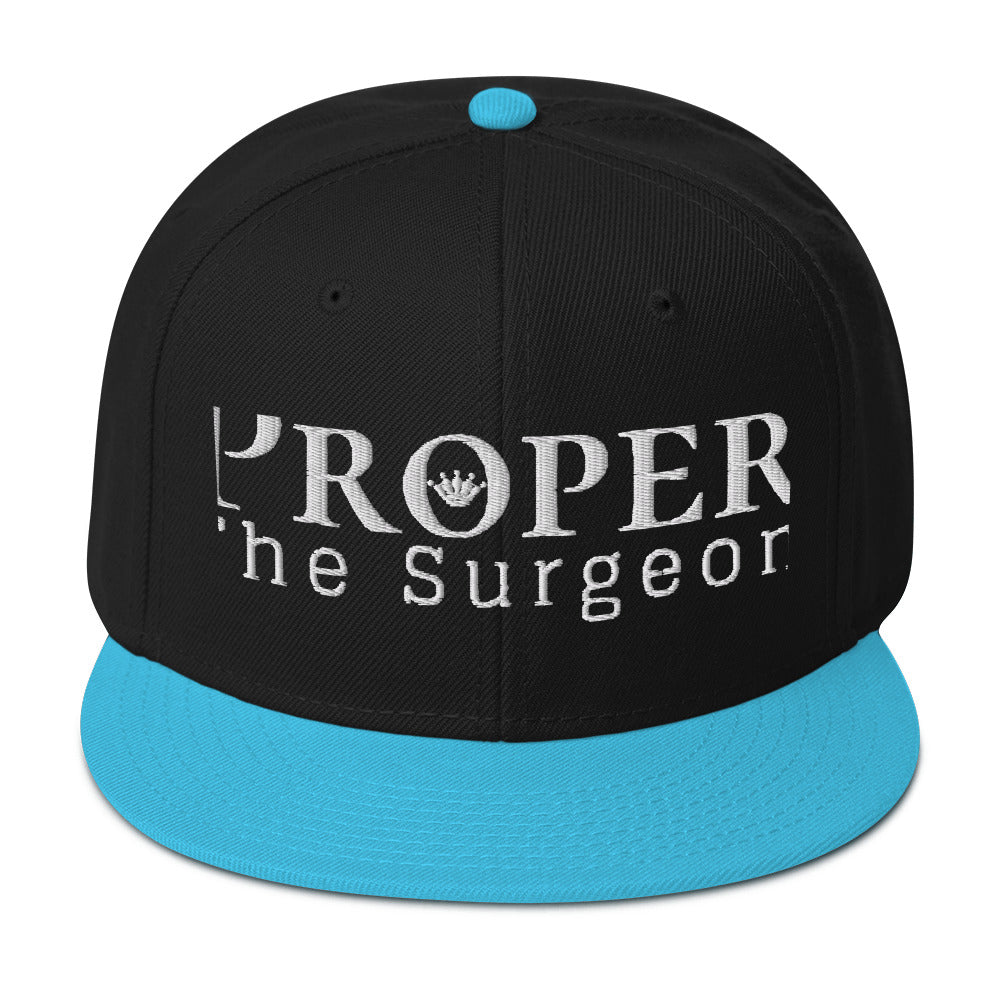 Proper The Surgeon II (White)