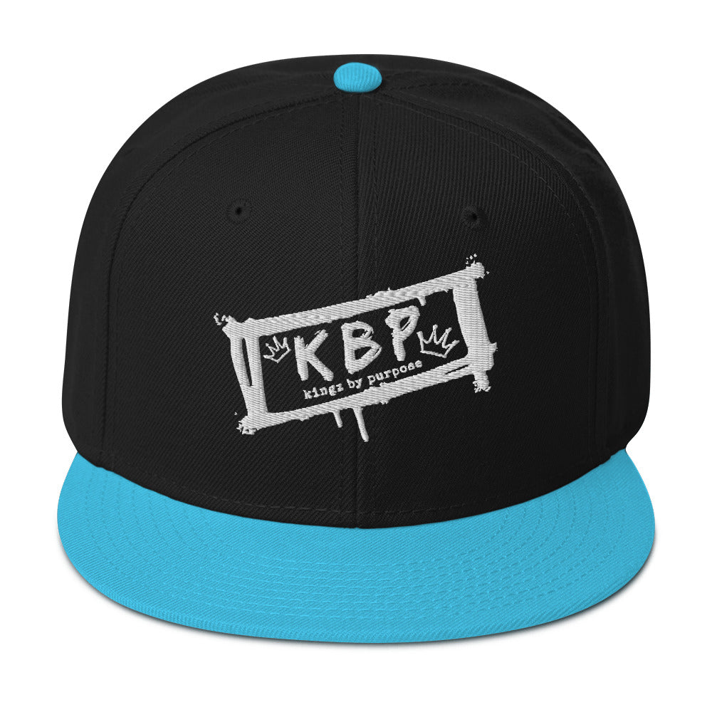 Kingz By Purpose 4 Lyfe Snapback