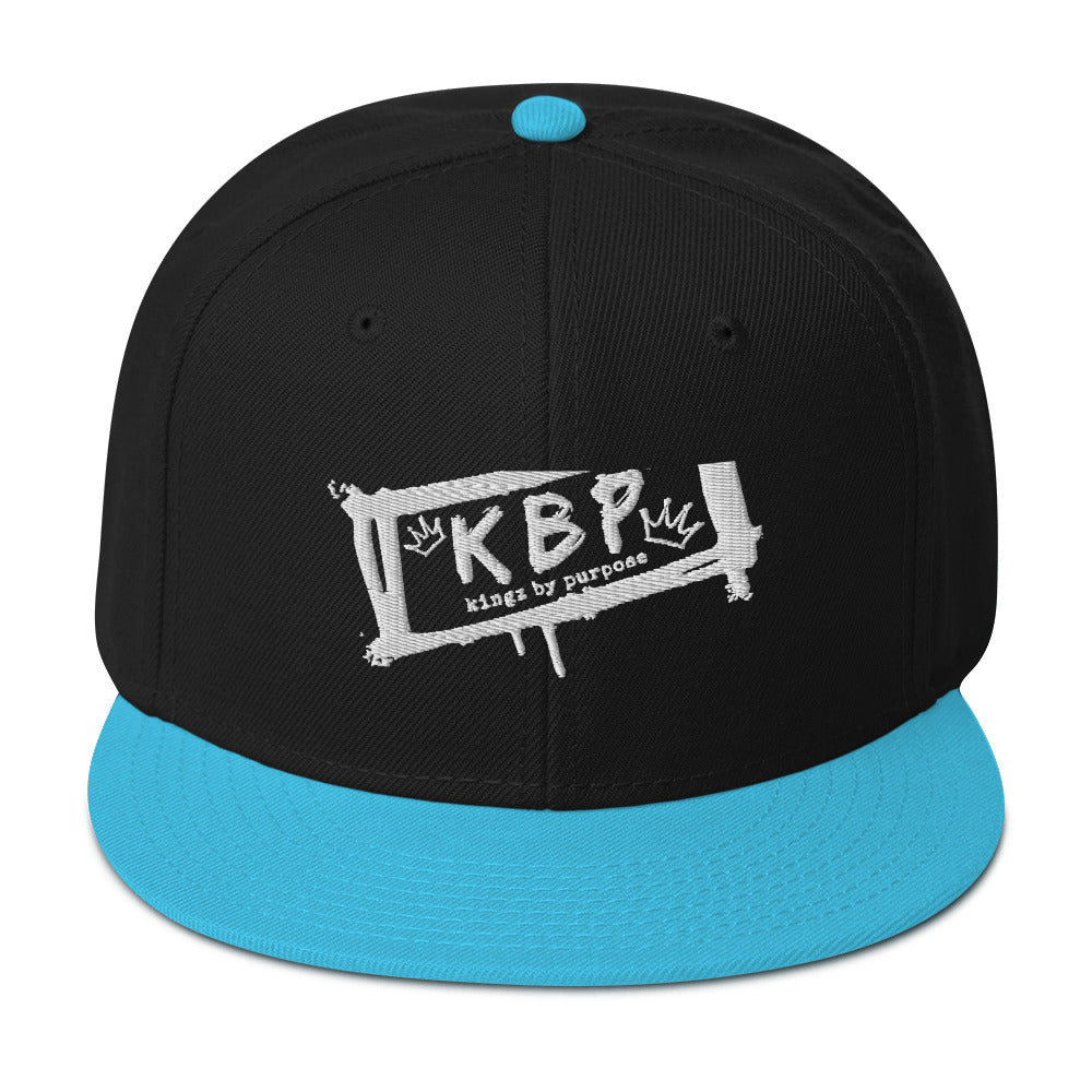 Kingz By Purpose 4 Lyfe Snapback