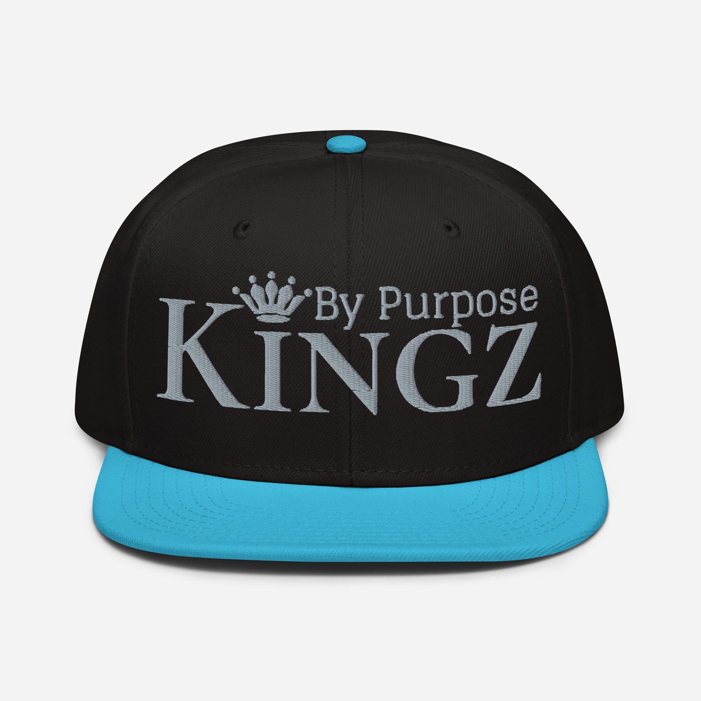 Gorra Kingz By Purpose gris