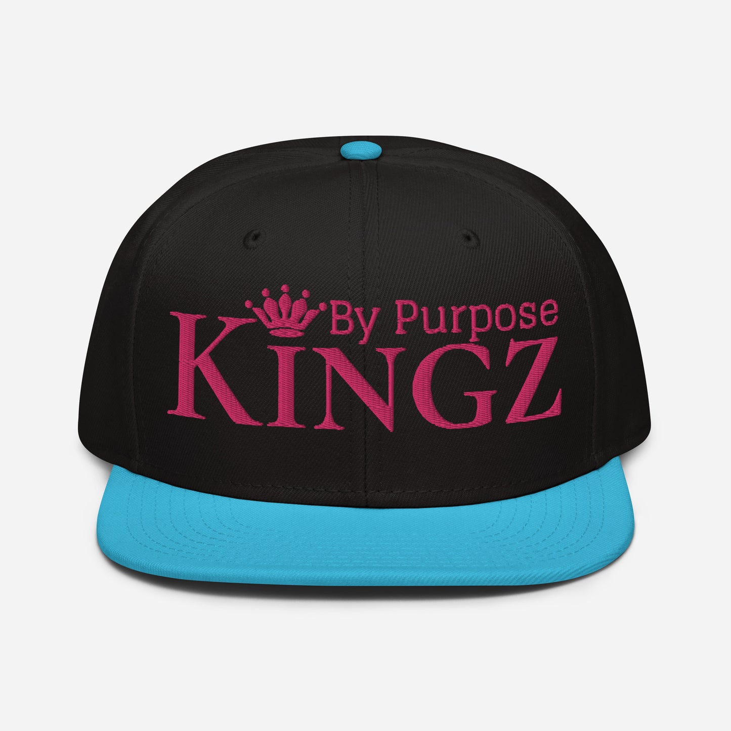 Kingz By Purpose Flamingo Snapback