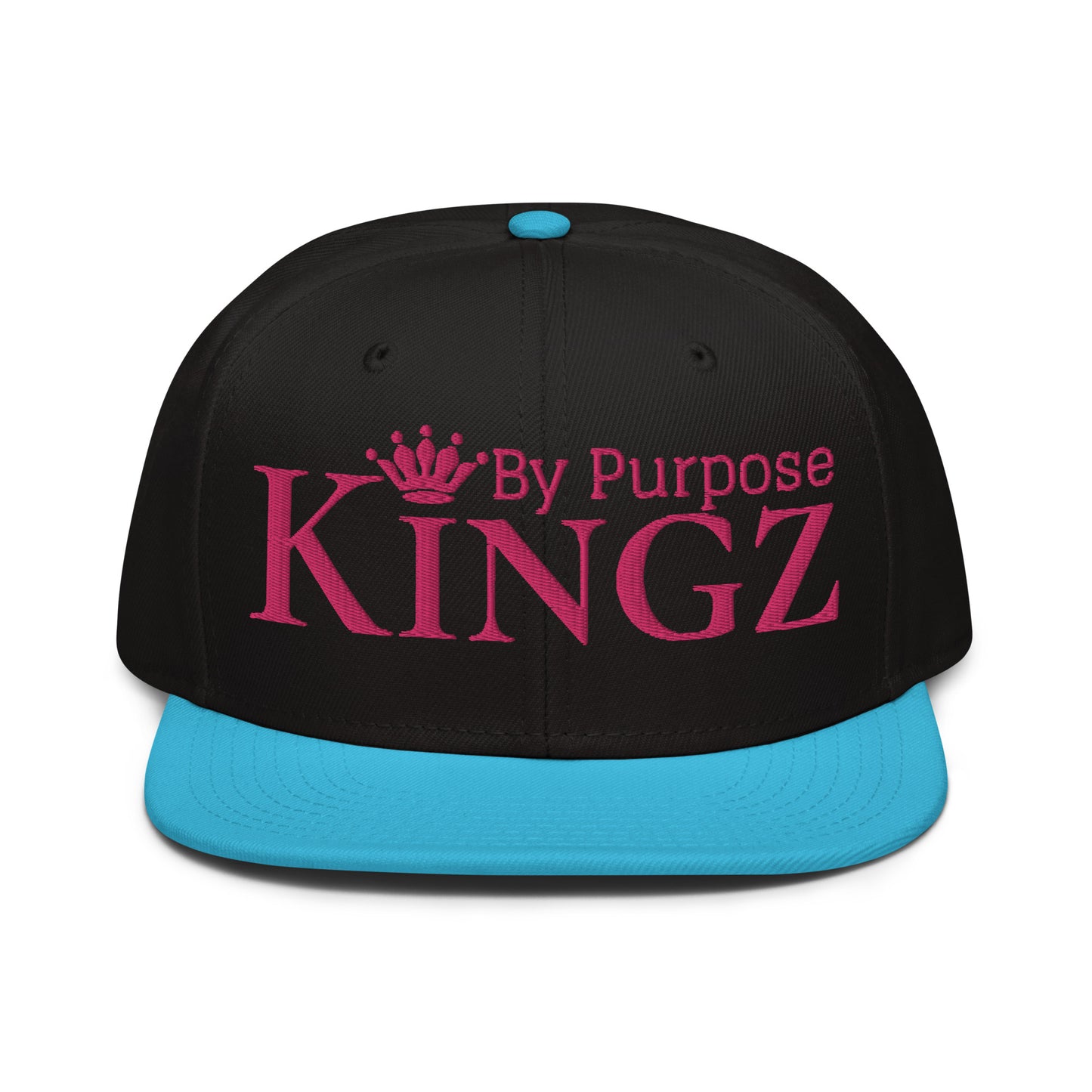 Kingz By Purpose Flamingo Snapback