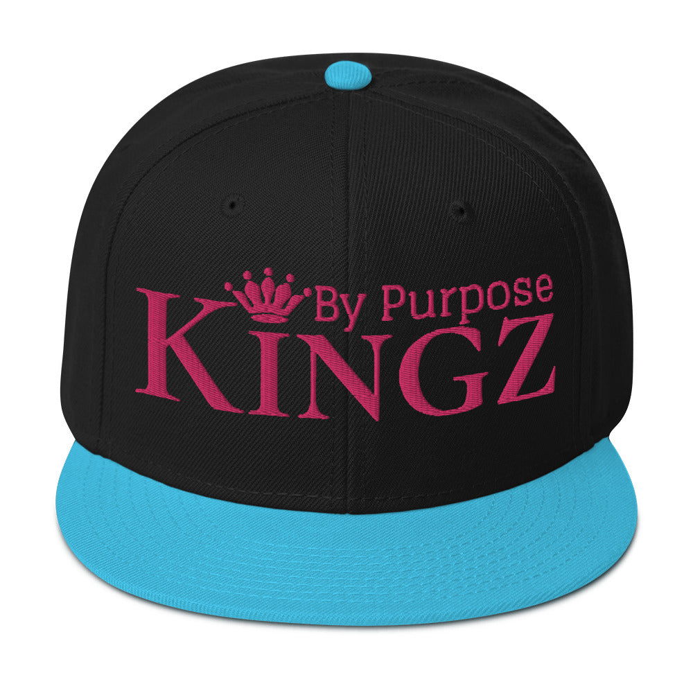 Kingz By Purpose Flamingo Snapback