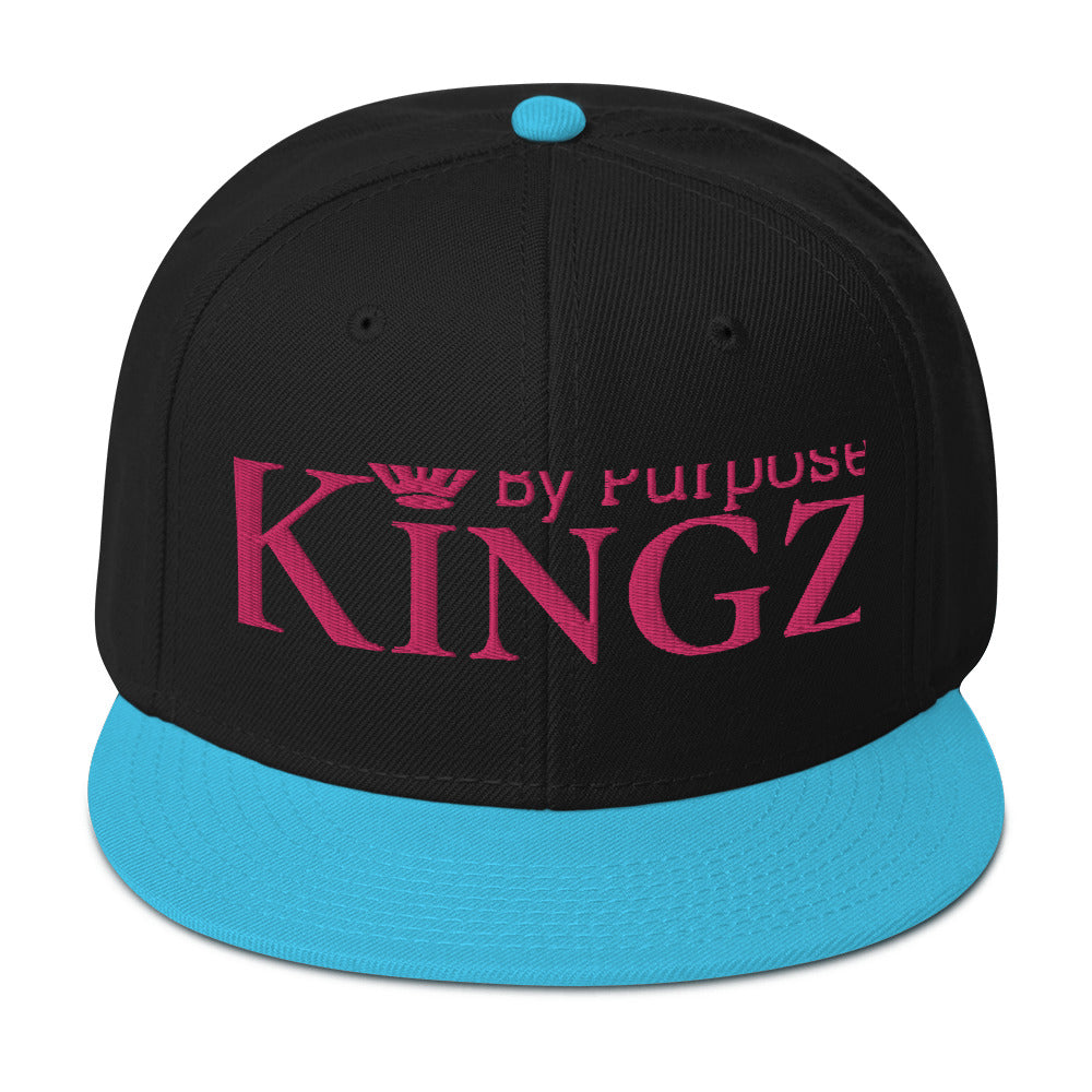 Kingz By Purpose Flamingo Snapback