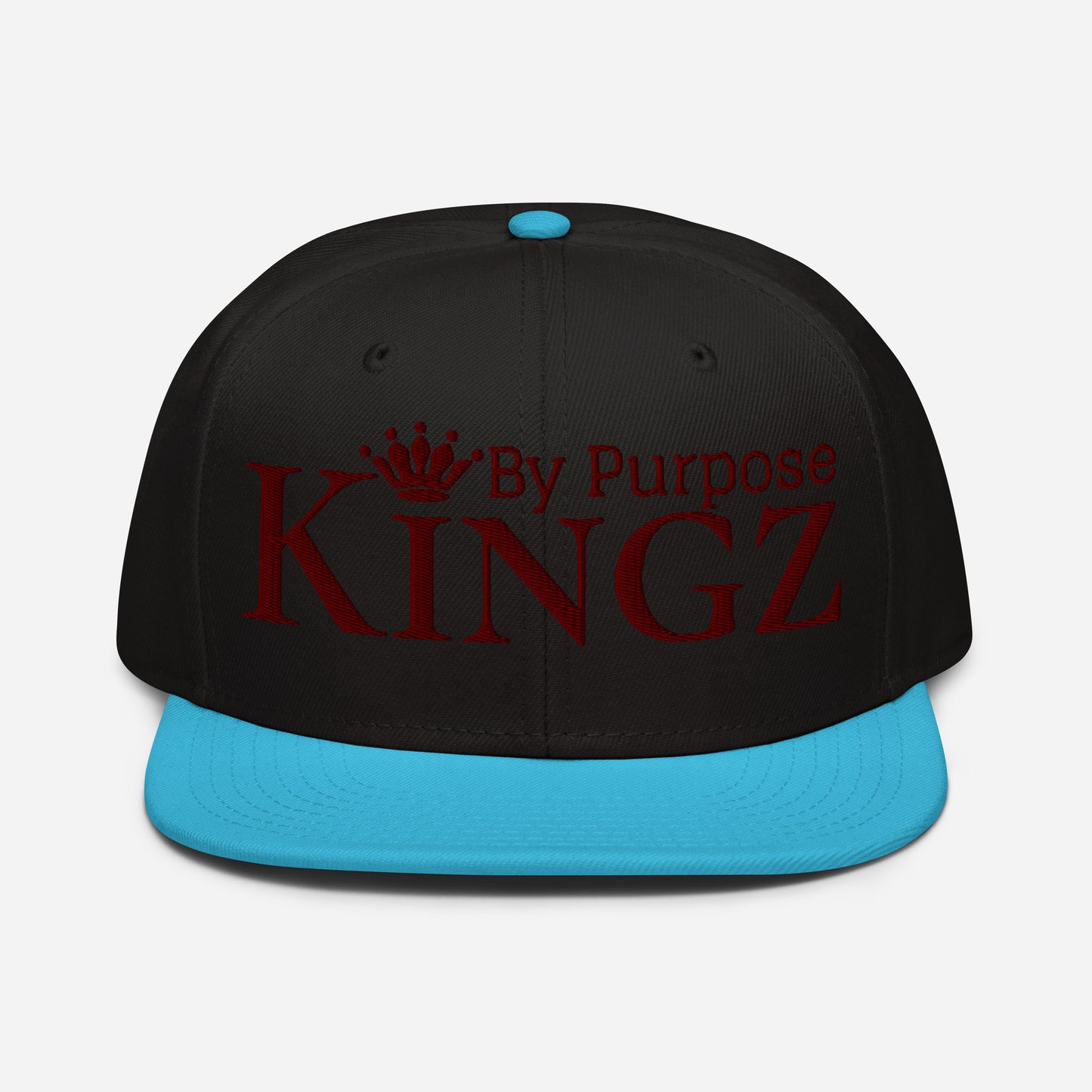Kingz By Purpose Snapback granate