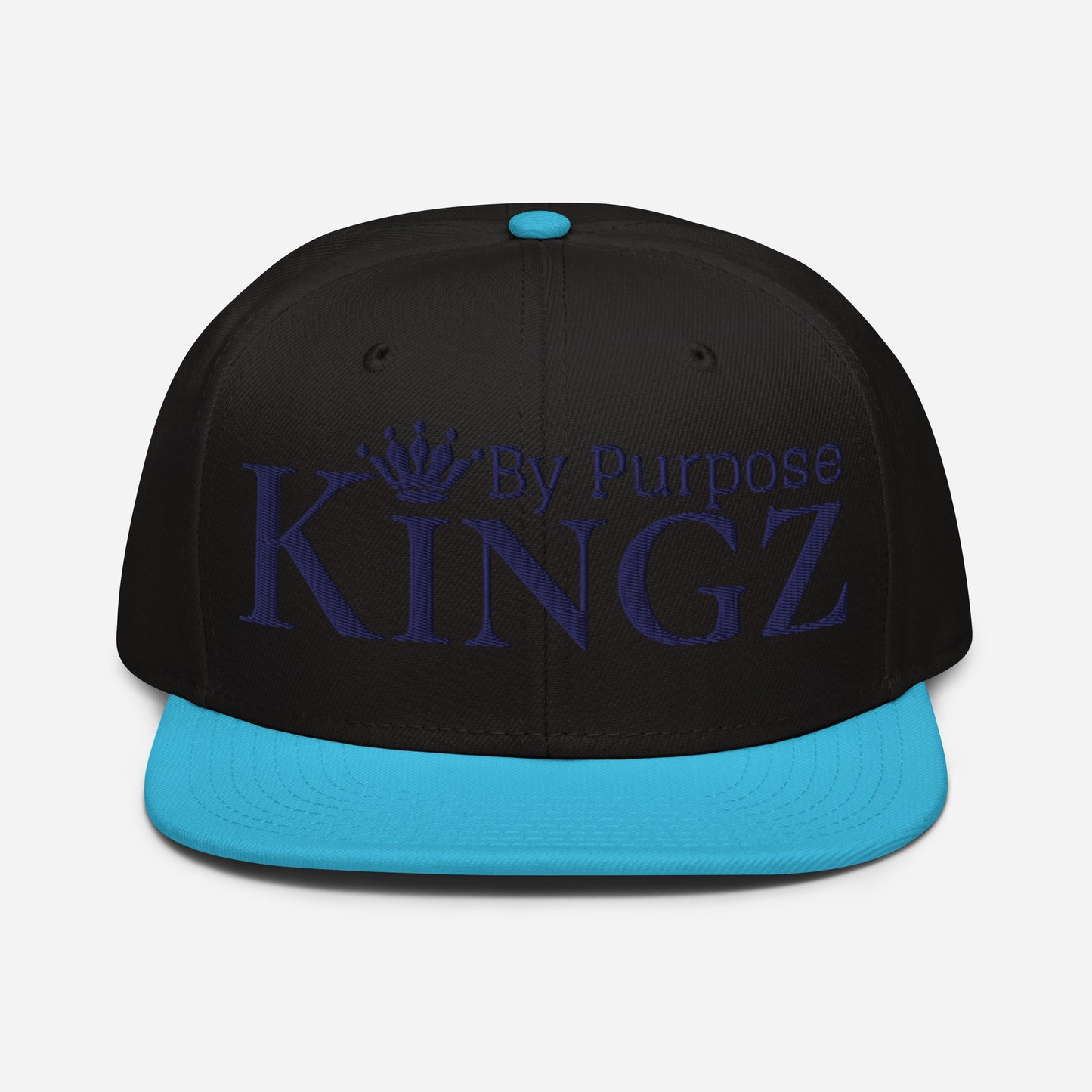 Gorra Kingz By Purpose azul marino