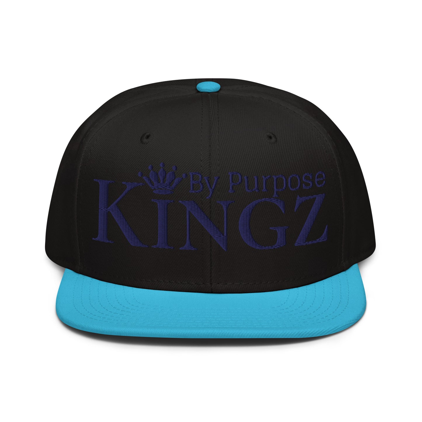 Gorra Kingz By Purpose azul marino