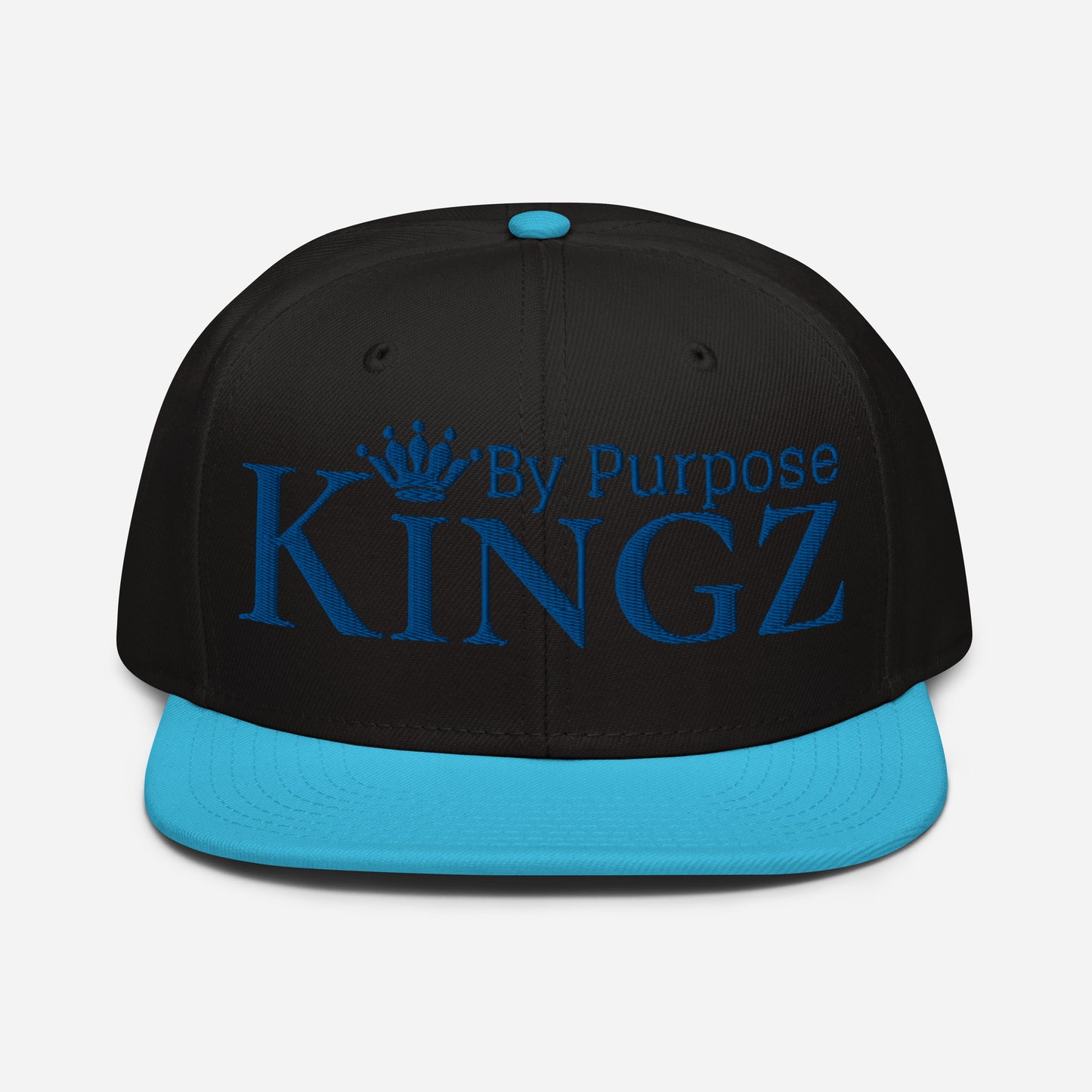 Kingz By Purpose Royal Snapback