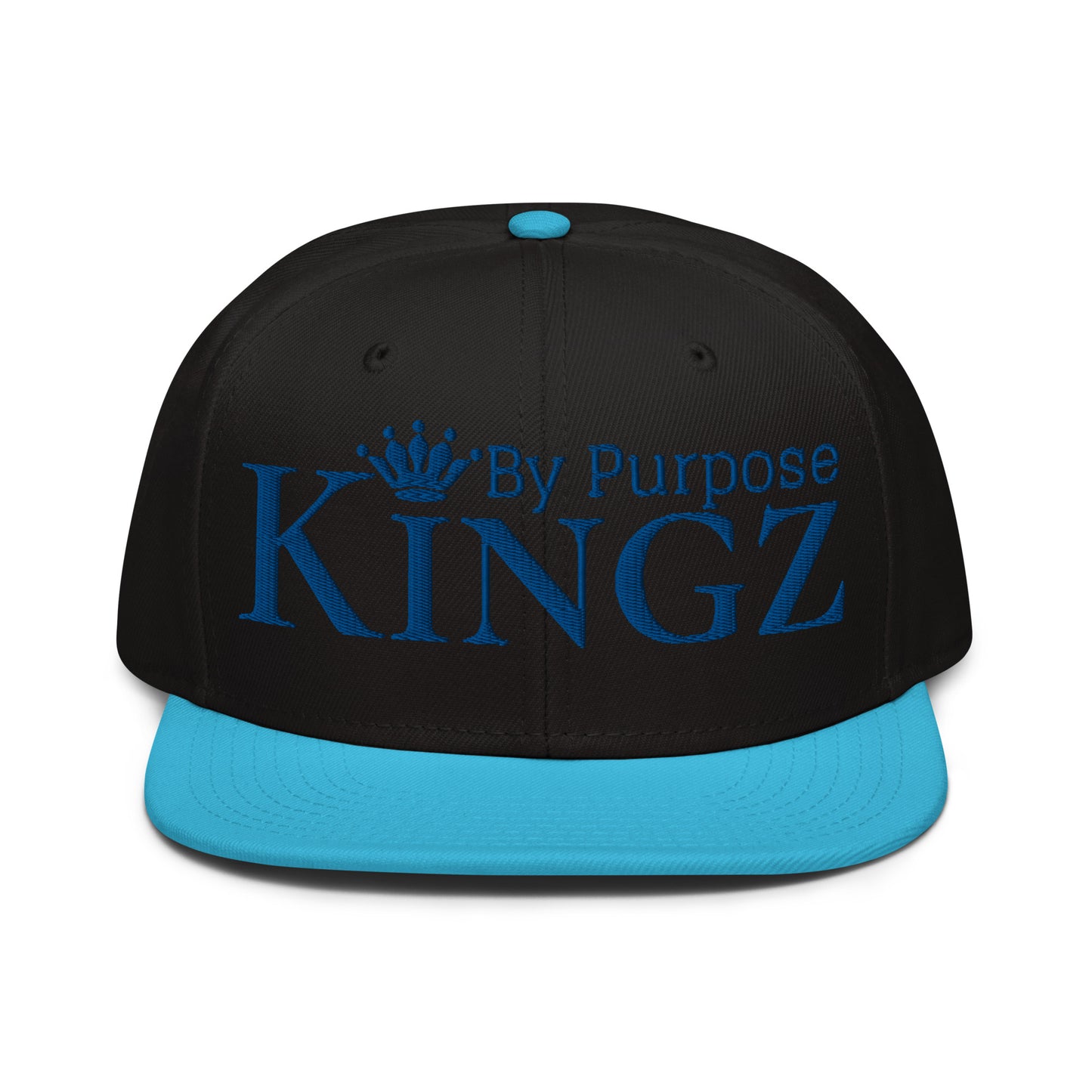 Kingz By Purpose Royal Snapback