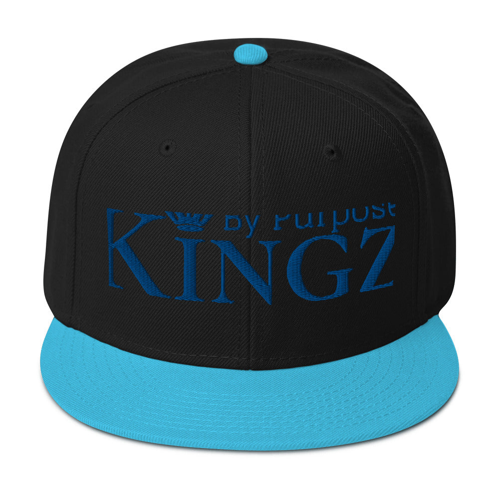 Kingz By Purpose Royal Snapback
