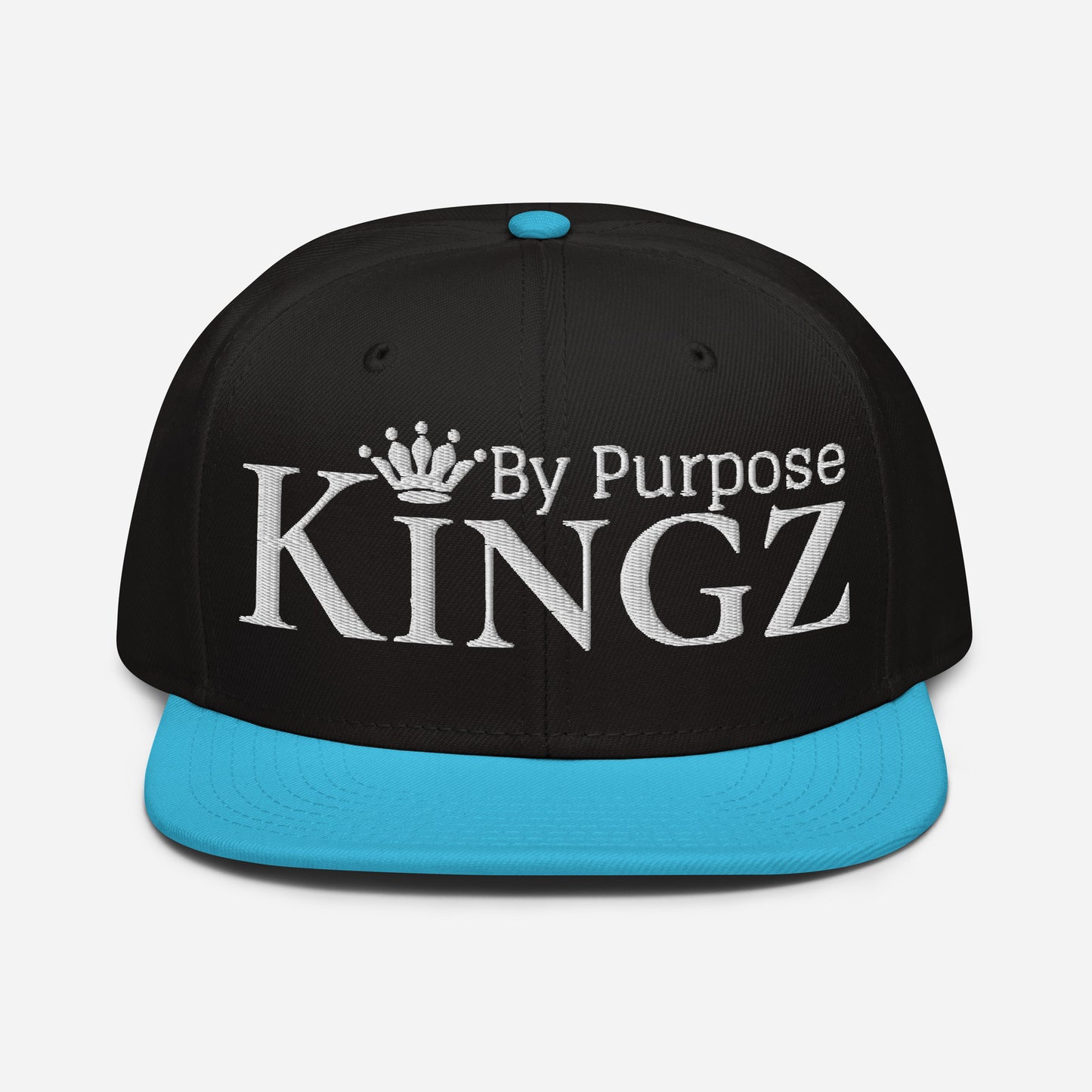 Gorra Kingz By Purpose blanca