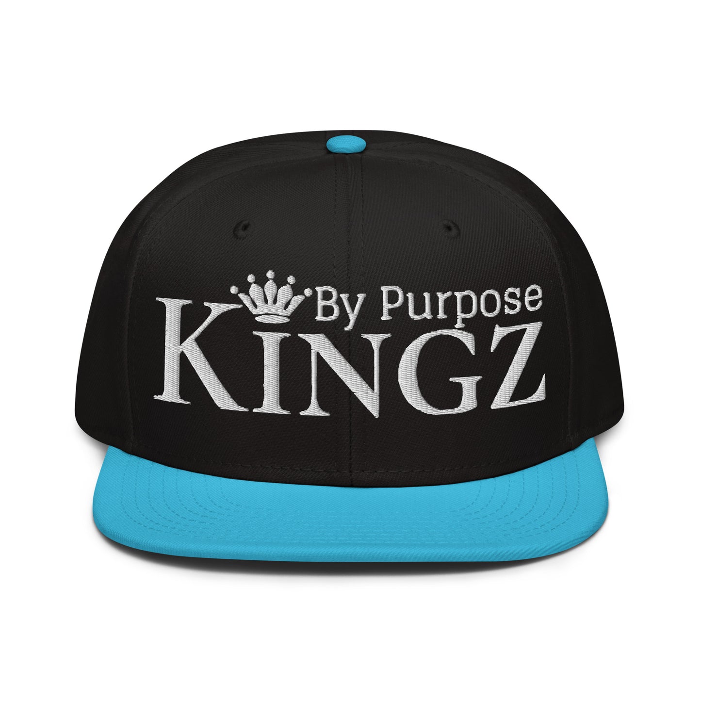 Gorra Kingz By Purpose blanca