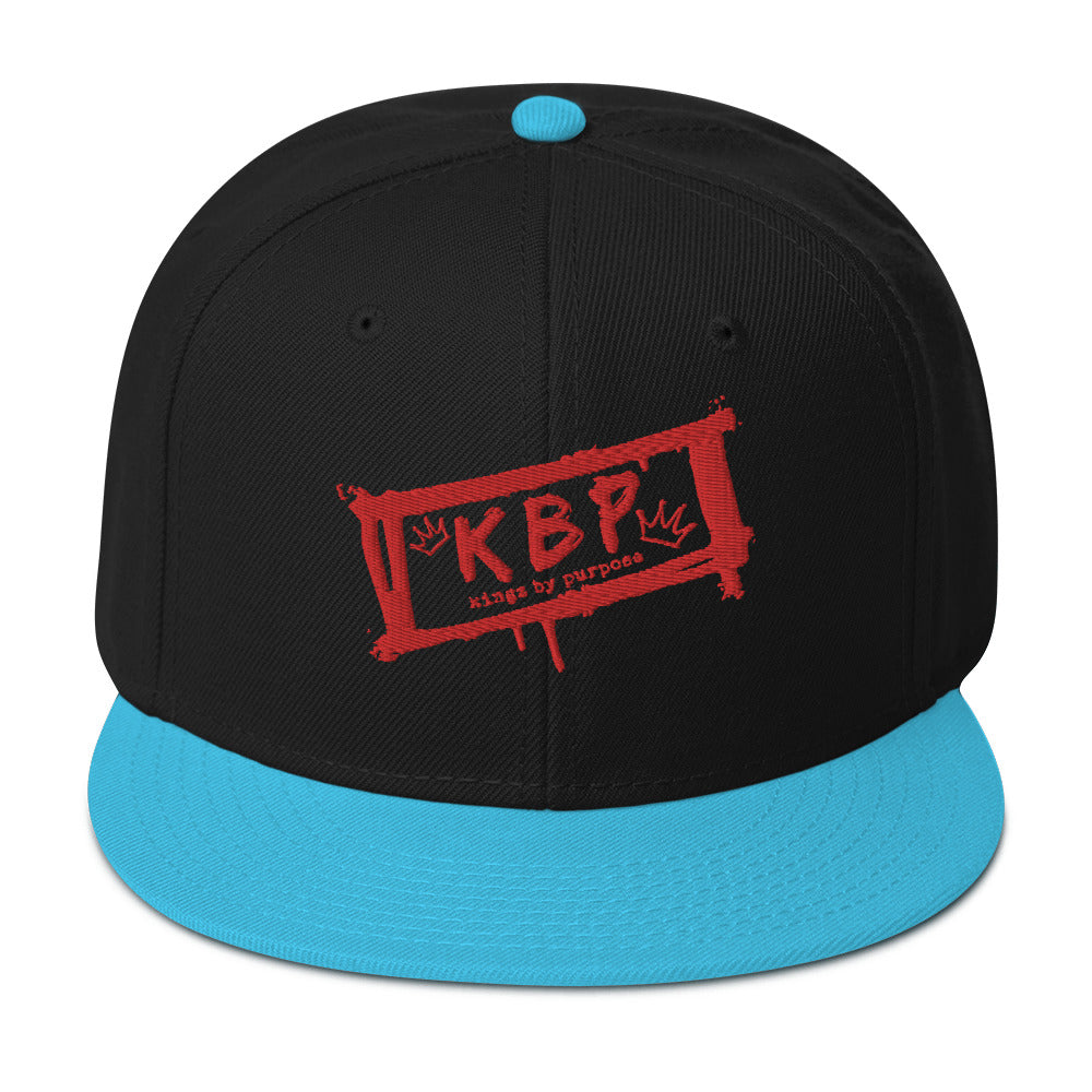 Kingz por propósito Wolfpack Alt. gorra