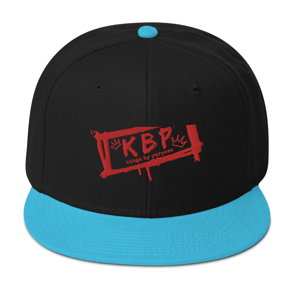 Kingz por propósito Wolfpack Alt. gorra