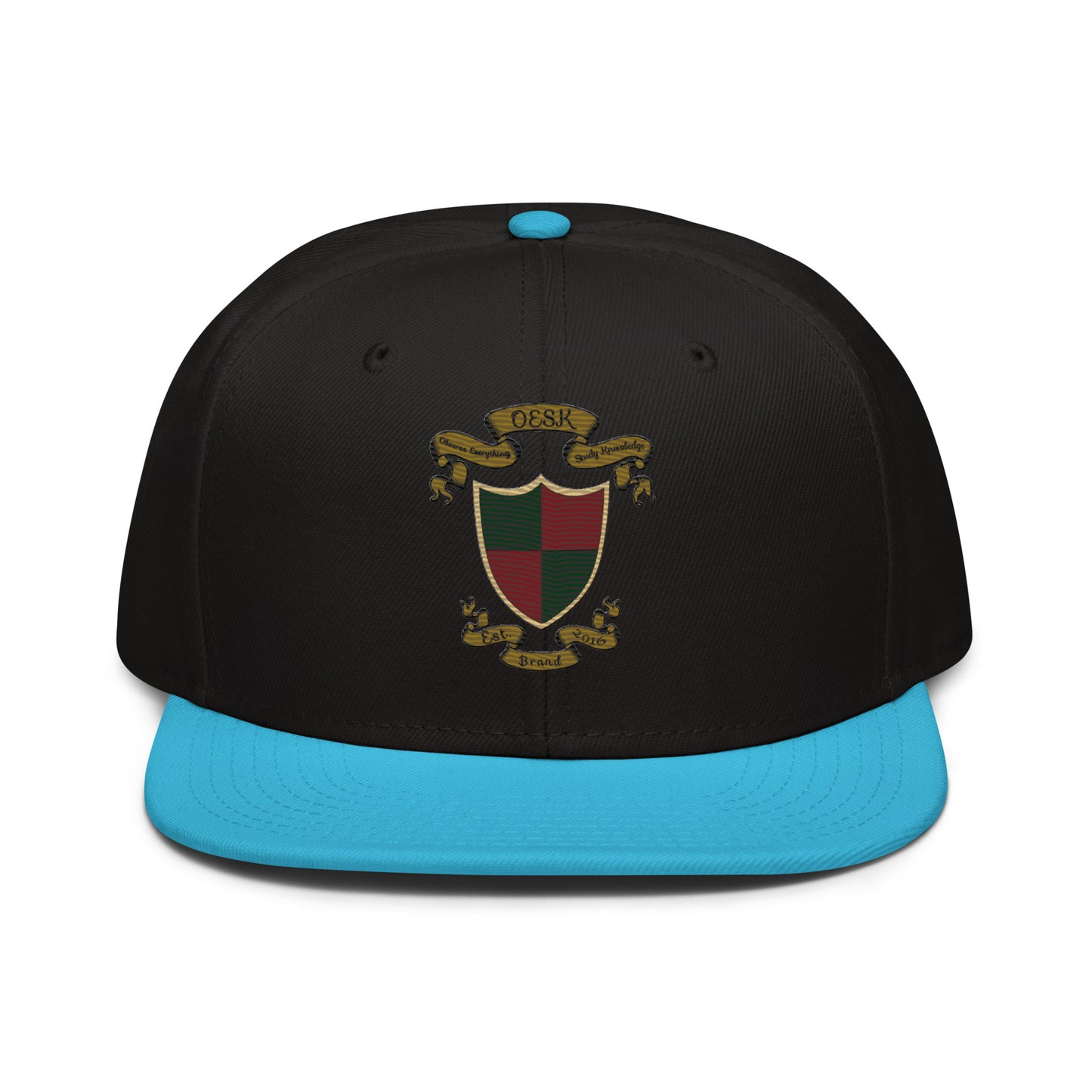 OESK Brand Logo (Snapback)