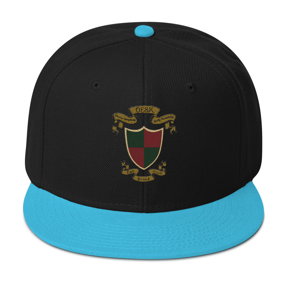 OESK Brand Logo (Snapback)