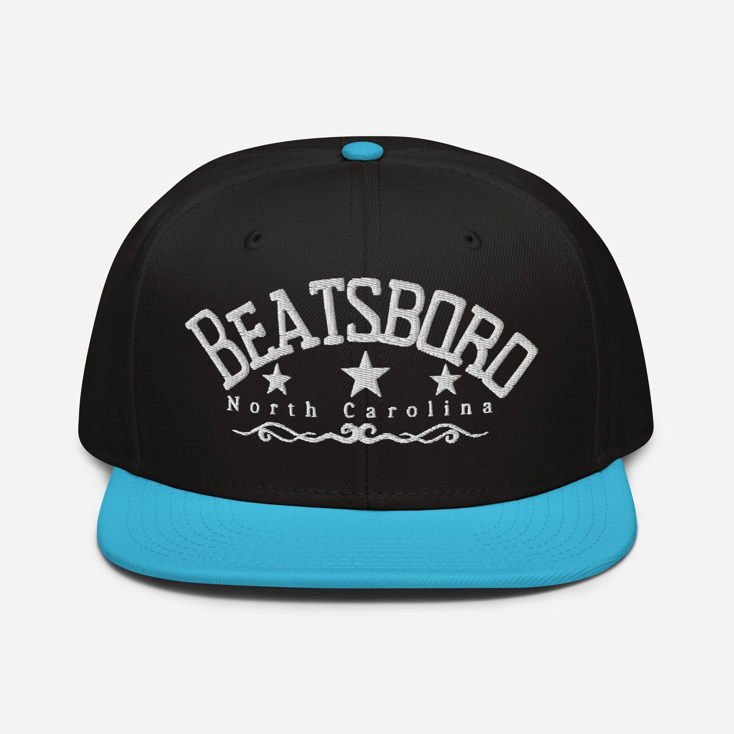 Beatsboro White (Snapback)