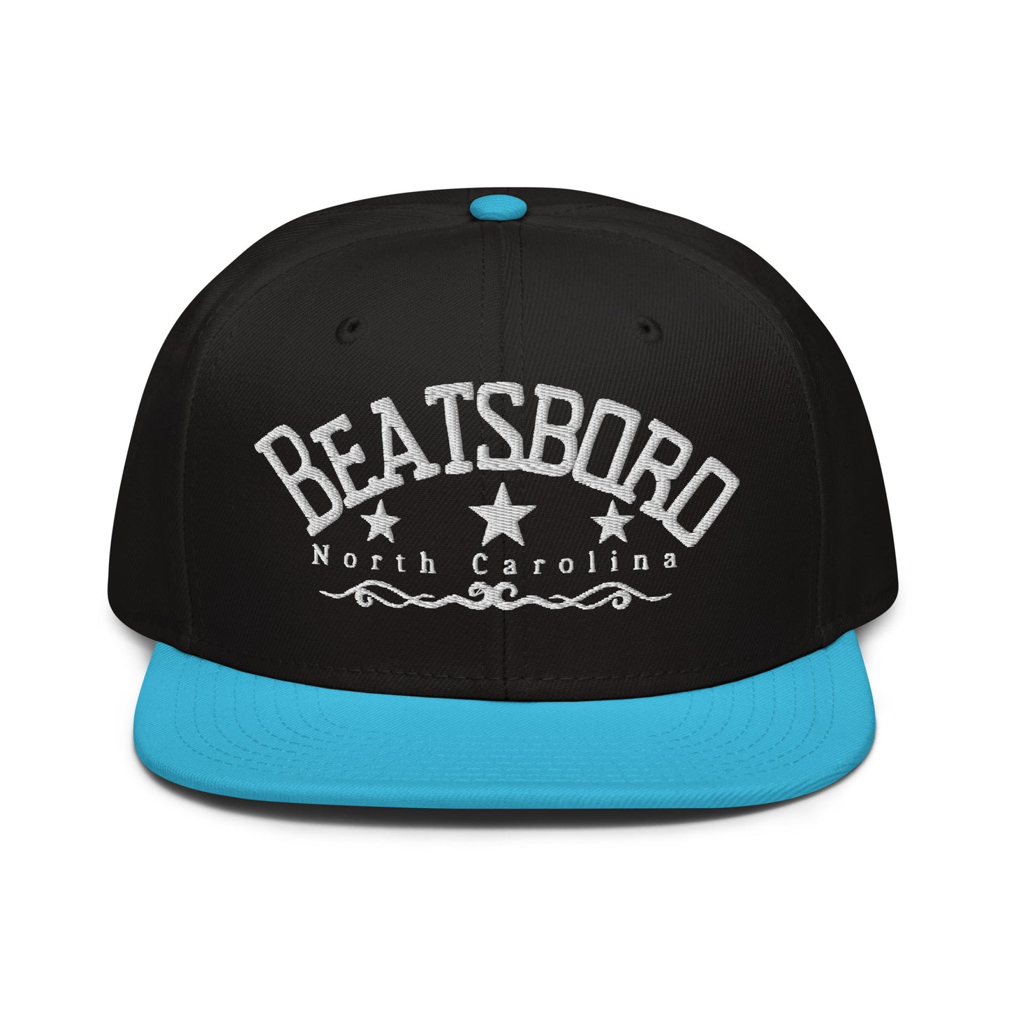 Beatsboro White (Snapback)