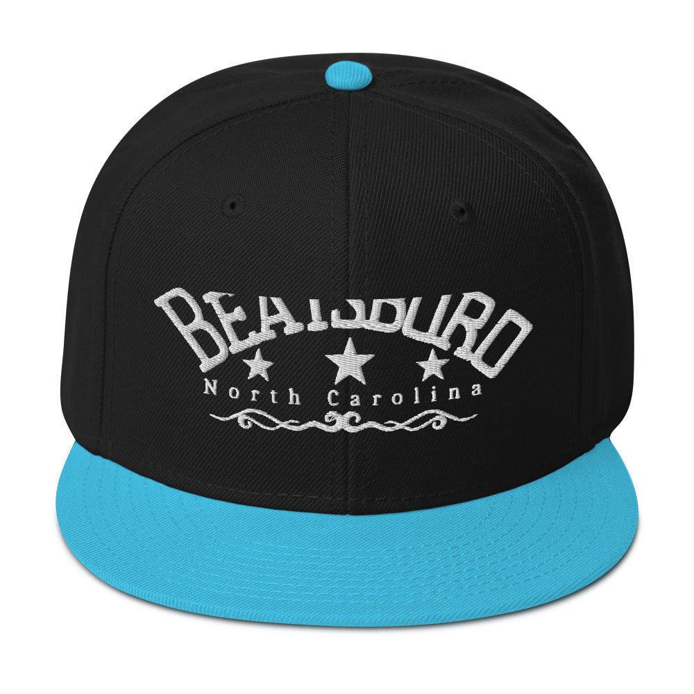 Beatsboro White (Snapback)