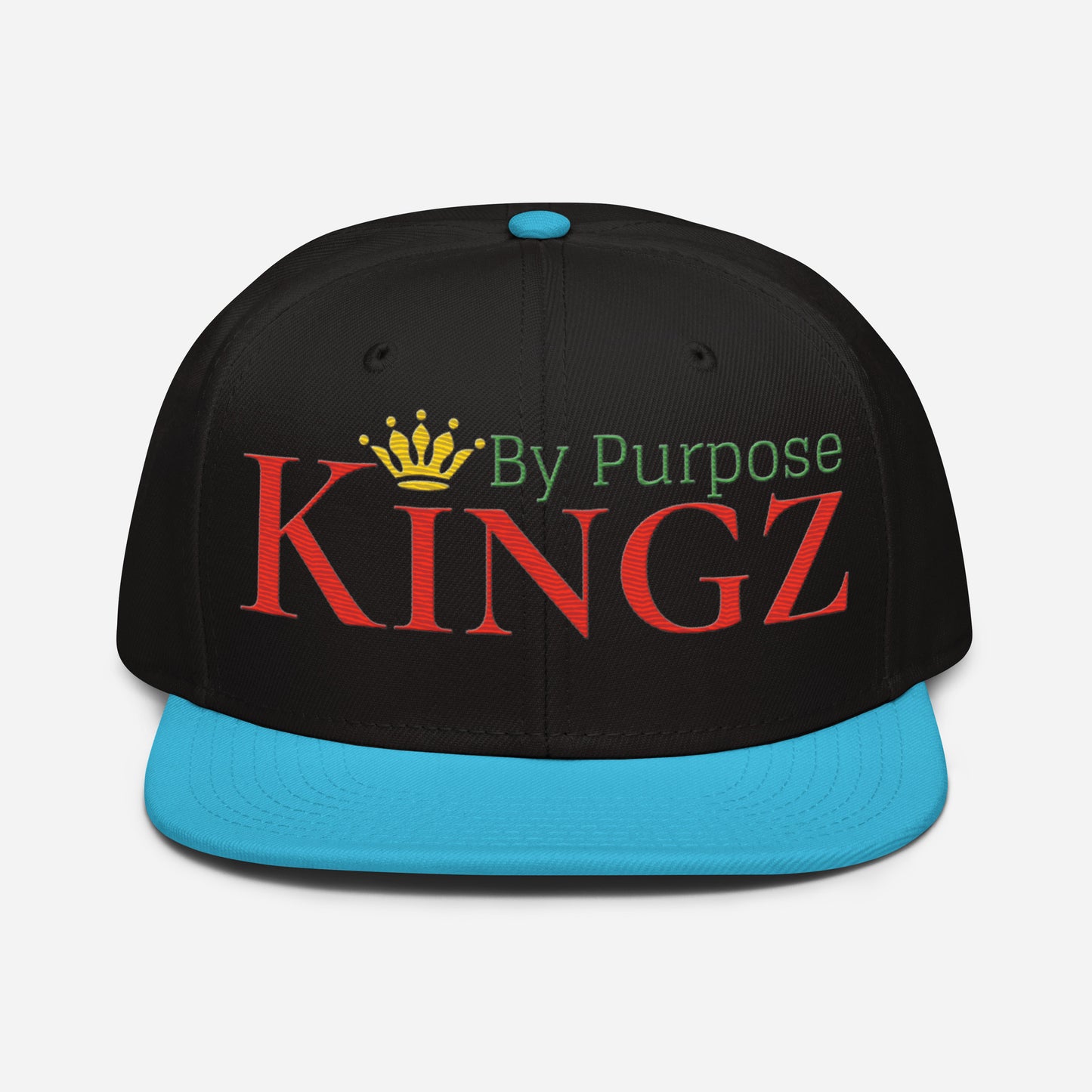 Kingz By Purpose Jah Bless Snapback