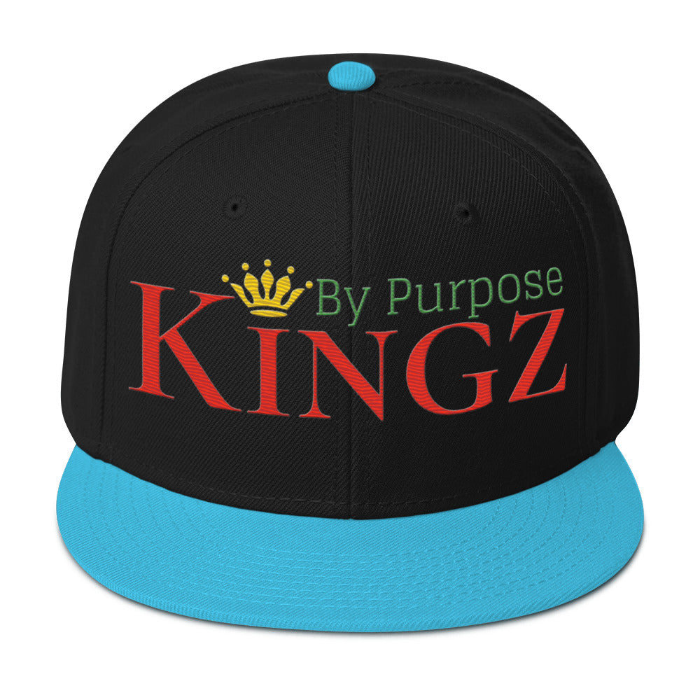 Kingz By Purpose Jah Bless Snapback