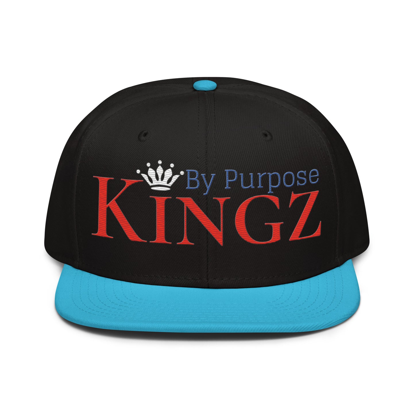 Snapback mit Flagge von Kingz By Purpose