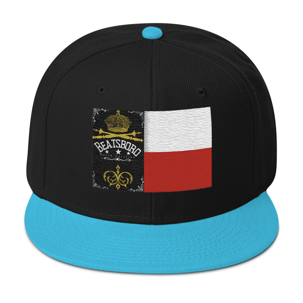 Beatsboro Flag (Snapback)