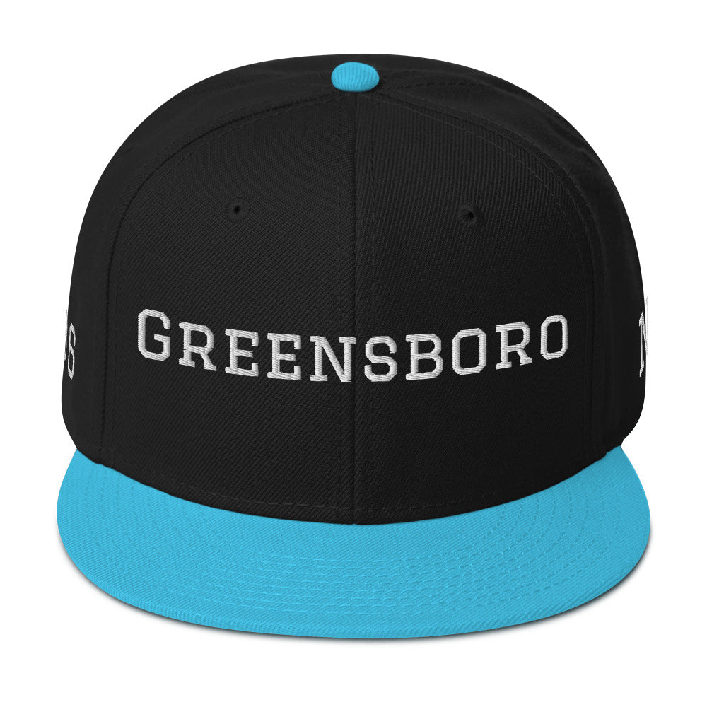 Greensboro (Snapback)