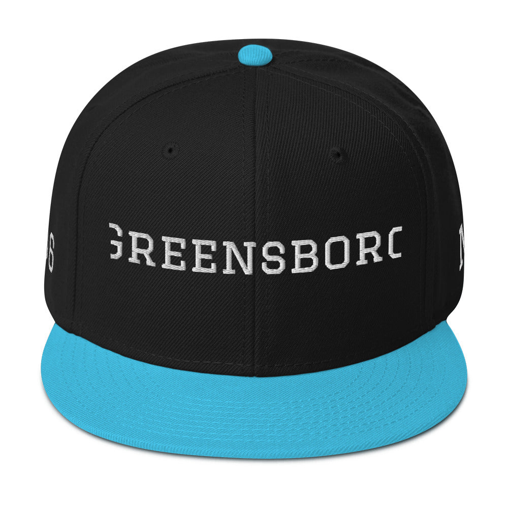 Greensboro (Snapback)