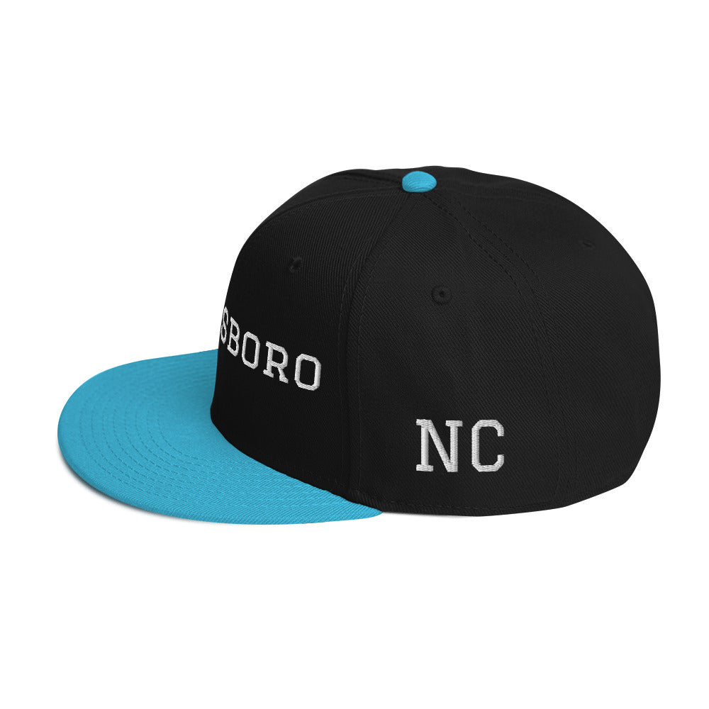 Greensboro (Snapback)