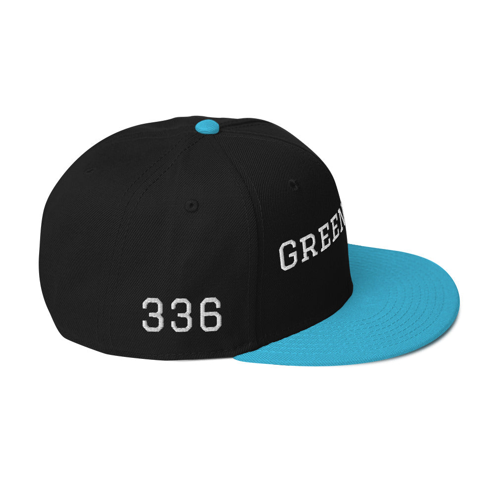 Greensboro (Snapback)