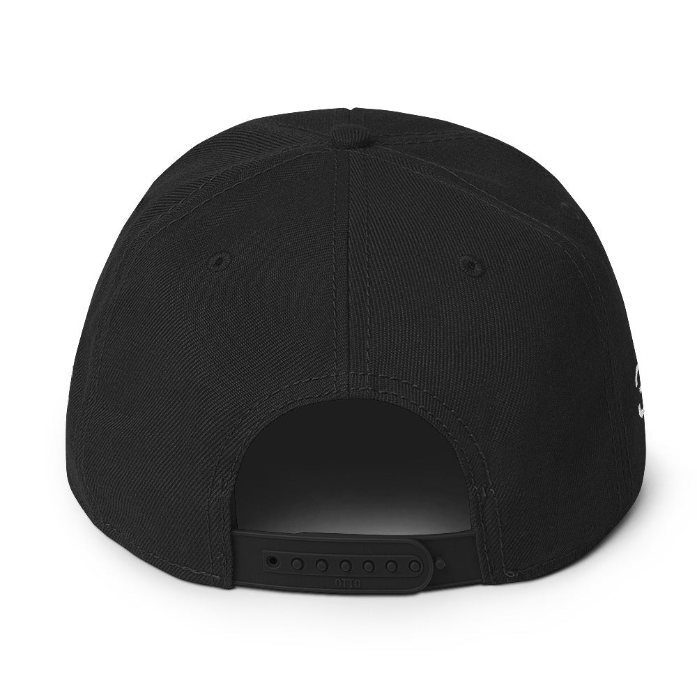 Greensboro ‘Kelly Green/White’ (Snapback)