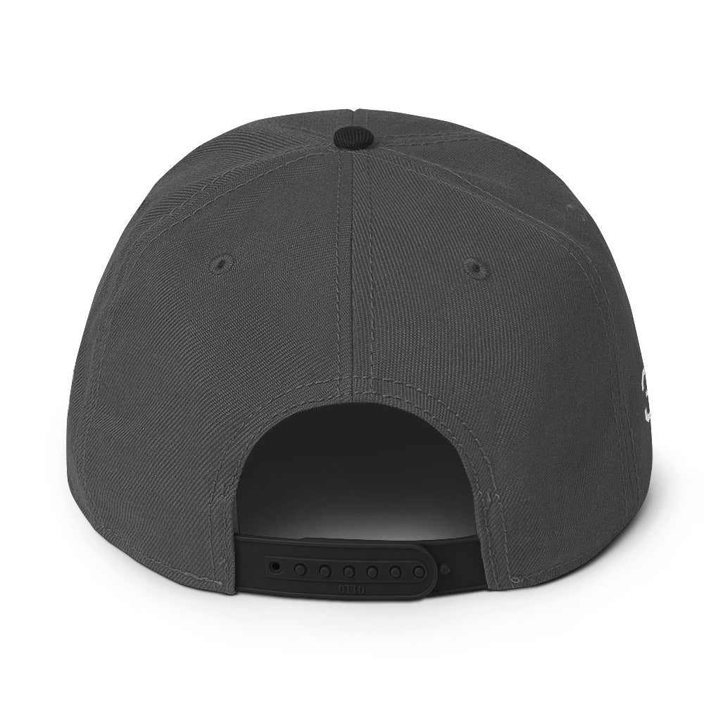 Greensboro ‘Kelly Green/White’ (Snapback)