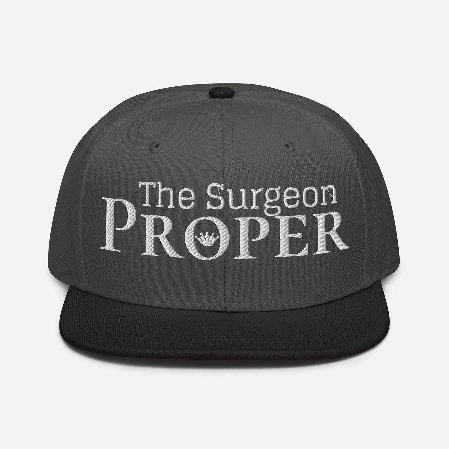 Proper The Surgeon I (White)