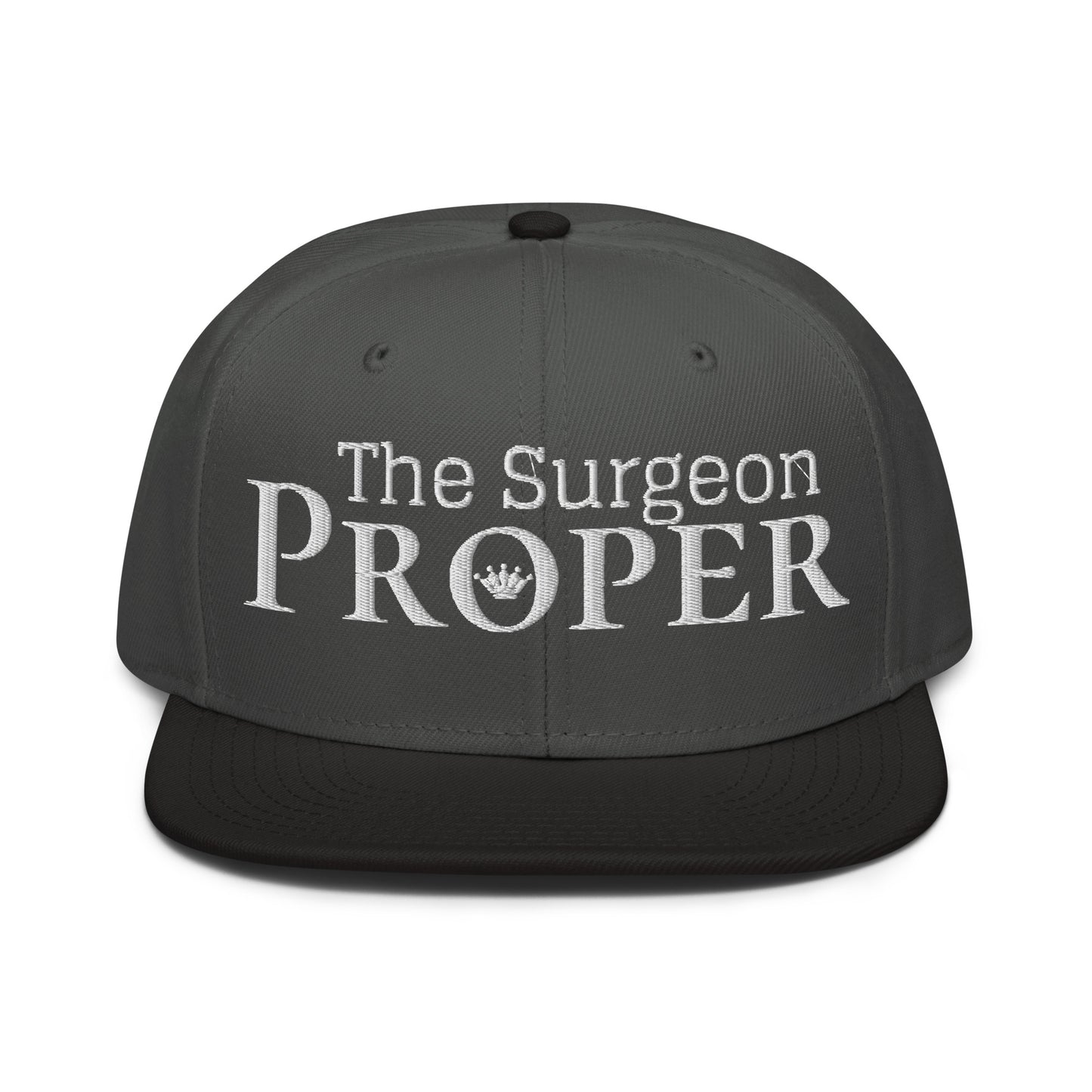 Proper The Surgeon I (White)