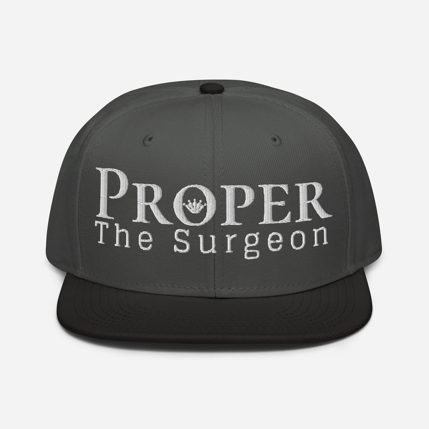 Proper The Surgeon II (White)