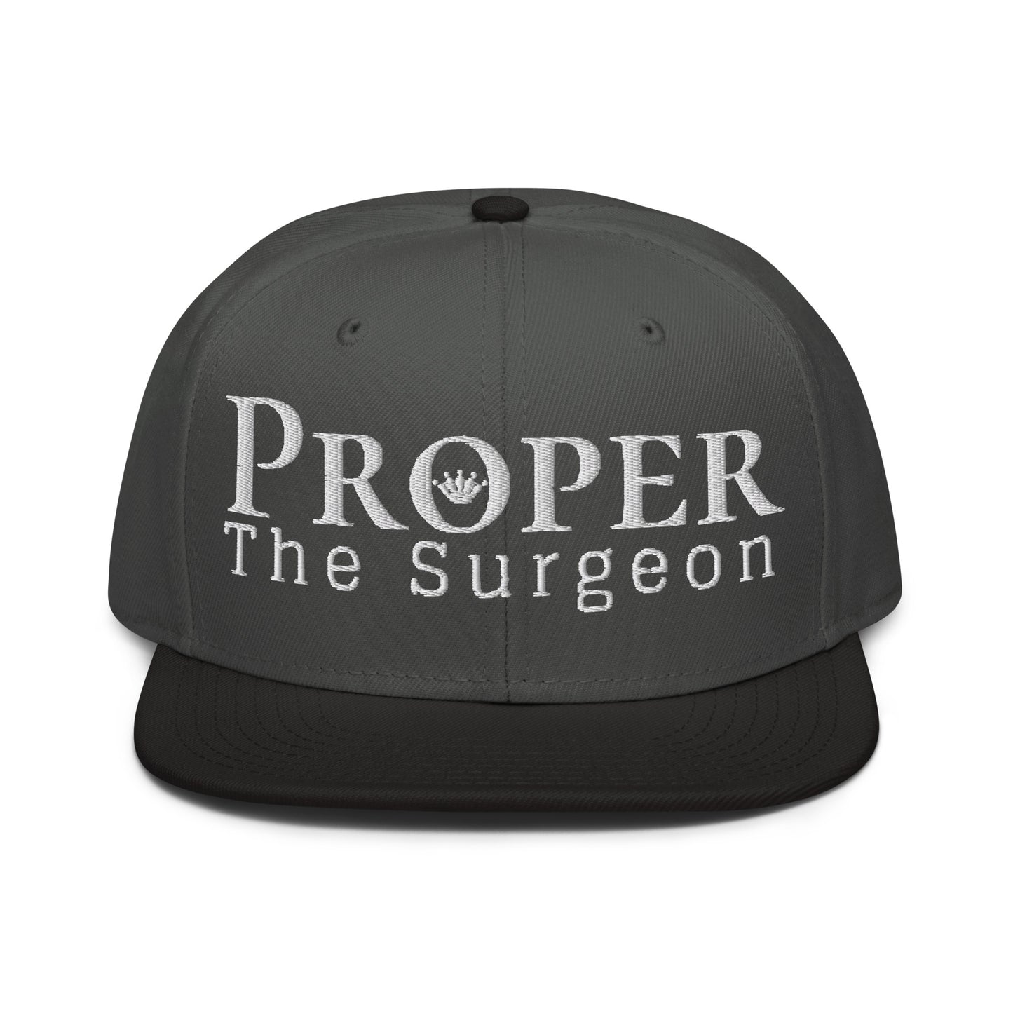 Proper The Surgeon II (White)