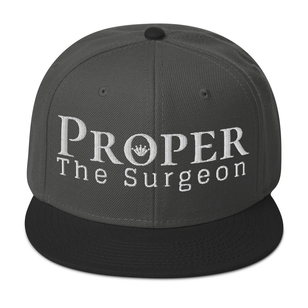 Proper The Surgeon II (White)