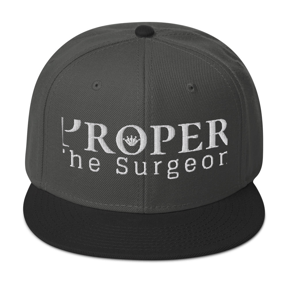 Proper The Surgeon II (White)