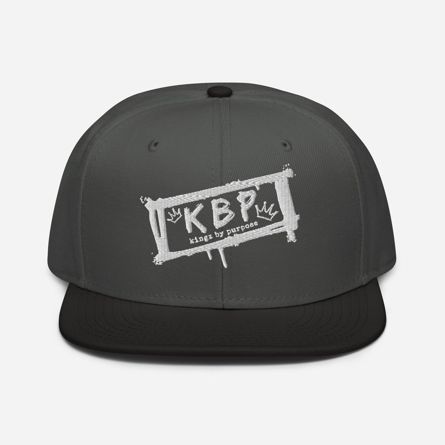 Kingz By Purpose 4 Lyfe Snapback