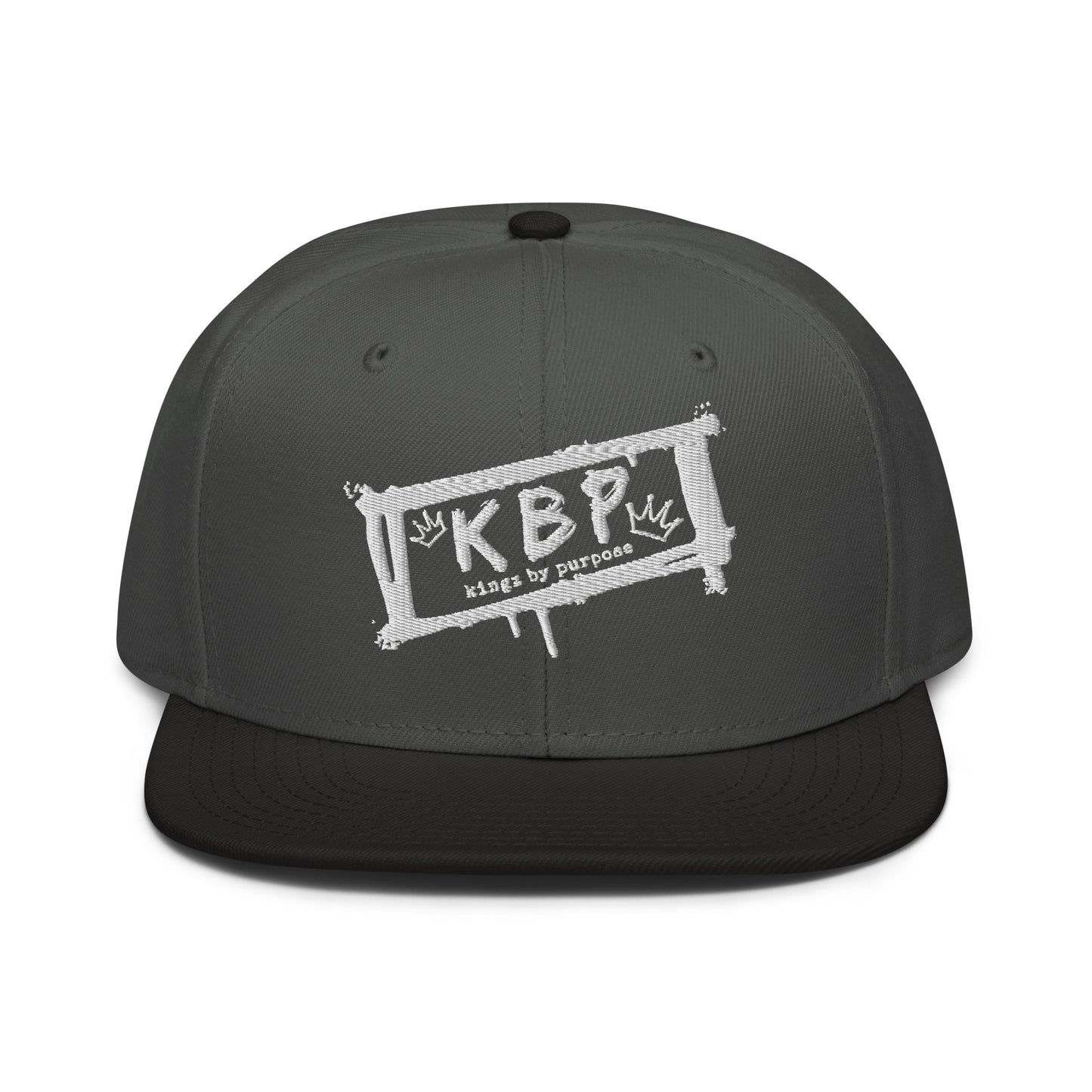 Kingz By Purpose 4 Lyfe Snapback